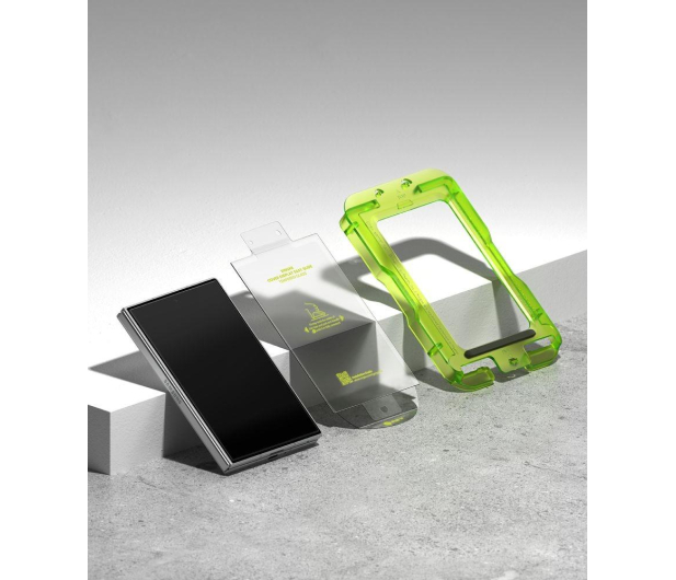 Ringke Cover Display Easy Slide 2-Pack do Galaxy Z Fold 8 Clear - 1571597 - zdjęcie
